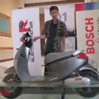 Galleri foto Galeri Foto: Ini Detail Viar Q1