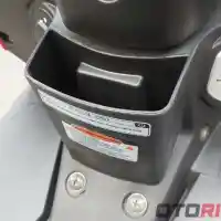 Galleri foto GALERI: Motor Bebek Rp 9 Jutaan Viar Star NX