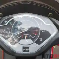 Galleri foto GALERI: Motor Bebek Rp 9 Jutaan Viar Star NX