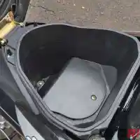 Galleri foto GALERI: Motor Bebek Rp 9 Jutaan Viar Star NX