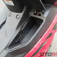 Galleri foto GALERI: Motor Bebek Rp 9 Jutaan Viar Star NX