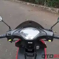 Galleri foto GALERI: Motor Bebek Rp 9 Jutaan Viar Star NX