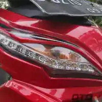 Galleri foto GALERI: Motor Bebek Rp 9 Jutaan Viar Star NX