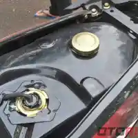 Galleri foto GALERI: Motor Bebek Rp 9 Jutaan Viar Star NX