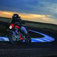 Galleri foto Victory Empulse TT, Motor Listrik Dengan Girboks