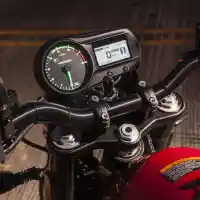 Galleri foto Victory Empulse TT, Motor Listrik Dengan Girboks