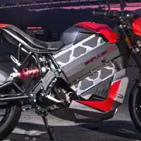 Galleri foto Victory Empulse TT, Motor Listrik Dengan Girboks