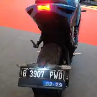 Galleri foto GALERI: vMove NEU Sporty, Motor Listrik Gibran yang Dipakai Saat Kampanye