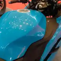 Galleri foto GALERI: vMove NEU Sporty, Motor Listrik Gibran yang Dipakai Saat Kampanye