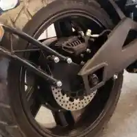 Galleri foto GALERI: vMove NEU Sporty, Motor Listrik Gibran yang Dipakai Saat Kampanye