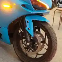 Galleri foto GALERI: vMove NEU Sporty, Motor Listrik Gibran yang Dipakai Saat Kampanye