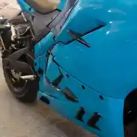 Galleri foto GALERI: vMove NEU Sporty, Motor Listrik Gibran yang Dipakai Saat Kampanye