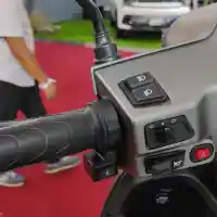 Galleri foto FOTO: Volta MandalaX, Motor Listrik dengan Jarak Tempuh 140 Km