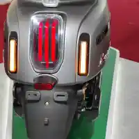 Galleri foto FOTO: Volta MandalaX, Motor Listrik dengan Jarak Tempuh 140 Km