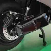 Galleri foto FOTO: Volta MandalaX, Motor Listrik dengan Jarak Tempuh 140 Km