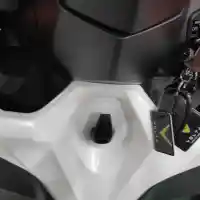 Galleri foto FOTO: Motor Listrik Volta PatriotX Mejeng di GIIAS 2024