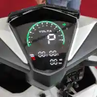 Galleri foto FOTO: Motor Listrik Volta PatriotX Mejeng di GIIAS 2024