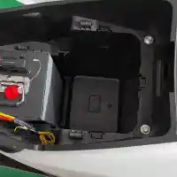 Galleri foto FOTO: Motor Listrik Volta PatriotX Mejeng di GIIAS 2024