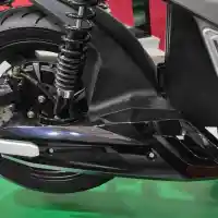 Galleri foto FOTO: Motor Listrik Volta PatriotX Mejeng di GIIAS 2024