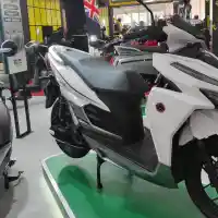Galleri foto FOTO: Motor Listrik Volta PatriotX Mejeng di GIIAS 2024