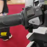 Galleri foto FOTO: Motor Listrik Volta PatriotX Mejeng di GIIAS 2024