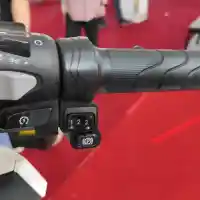 Galleri foto FOTO: Motor Listrik Volta PatriotX Mejeng di GIIAS 2024