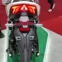 Galleri foto FOTO: Motor Listrik Volta PatriotX Mejeng di GIIAS 2024