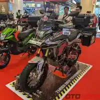 Galleri foto GALERI: Keseruan Honda Modif Contest 2023 Seri Pekanbaru Galleri foto GALERI: Keseruan Honda Modif Contest 2023 Seri Pekanbaru