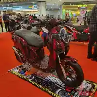 Galleri foto GALERI: Keseruan Honda Modif Contest 2023 Seri Pekanbaru Galleri foto GALERI: Keseruan Honda Modif Contest 2023 Seri Pekanbaru