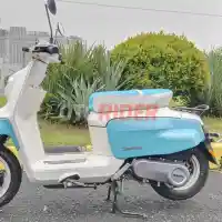 Galleri foto FOTO: WMoto Swiftbee 125, Matik Buat yang Ingin Tampil Nyentrik Galleri foto FOTO: WMoto Swiftbee 125, Matik Buat yang Ingin Tampil Nyentrik