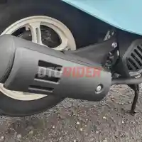 Galleri foto FOTO: WMoto Swiftbee 125, Matik Buat yang Ingin Tampil Nyentrik Galleri foto FOTO: WMoto Swiftbee 125, Matik Buat yang Ingin Tampil Nyentrik