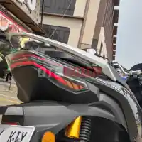 Galleri foto FOTO: Letbe Island 160, Skutik Futuristik dengan Dek Rata dan Mesin 160 cc