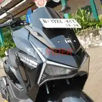 Galleri foto FOTO: Letbe Island 160, Skutik Futuristik dengan Dek Rata dan Mesin 160 cc