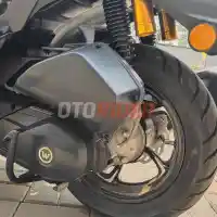 Galleri foto FOTO: Letbe Island 160, Skutik Futuristik dengan Dek Rata dan Mesin 160 cc