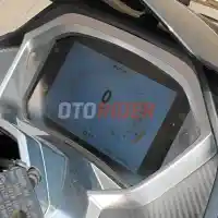 Galleri foto FOTO: Letbe Island 160, Skutik Futuristik dengan Dek Rata dan Mesin 160 cc