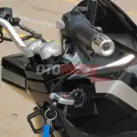 Galleri foto FOTO: Letbe Island 160, Skutik Futuristik dengan Dek Rata dan Mesin 160 cc