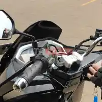 Galleri foto FOTO: Letbe Island 160, Skutik Futuristik dengan Dek Rata dan Mesin 160 cc