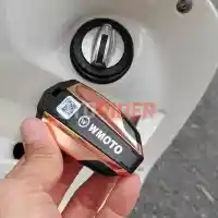 Galleri foto FOTO: WMoto Swiftbee 125, Matik Buat yang Ingin Tampil Nyentrik Galleri foto FOTO: WMoto Swiftbee 125, Matik Buat yang Ingin Tampil Nyentrik