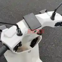 Galleri foto FOTO: WMoto Swiftbee 125, Matik Buat yang Ingin Tampil Nyentrik Galleri foto FOTO: WMoto Swiftbee 125, Matik Buat yang Ingin Tampil Nyentrik