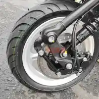 Galleri foto FOTO: WMoto Swiftbee 125, Matik Buat yang Ingin Tampil Nyentrik Galleri foto FOTO: WMoto Swiftbee 125, Matik Buat yang Ingin Tampil Nyentrik