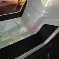 Galleri foto FOTO: WMoto Velora, Cocok Untuk Penggemar Skuter Retro