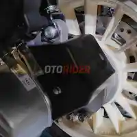 Galleri foto FOTO: WMoto Velora, Cocok Untuk Penggemar Skuter Retro