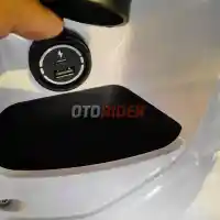 Galleri foto FOTO: WMoto Velora, Cocok Untuk Penggemar Skuter Retro