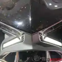 Galleri foto GALERI: Tampilan Terbaru Yamaha XMAX Connected 2022