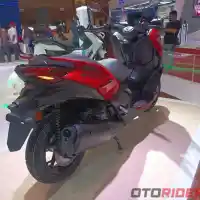 Galleri foto GALERI: Tampilan Terbaru Yamaha XMAX Connected 2022