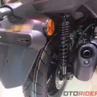 Galleri foto GALERI: Tampilan Terbaru Yamaha XMAX Connected 2022