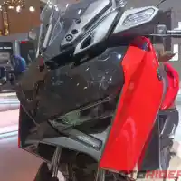 Galleri foto GALERI: Tampilan Terbaru Yamaha XMAX Connected 2022