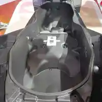 Galleri foto GALERI: Tampilan Terbaru Yamaha XMAX Connected 2022