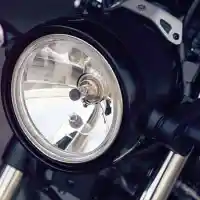 Galleri foto Yamaha XSR700 Motor Retro Modern Berbasis MT-07