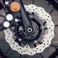 Galleri foto Yamaha XSR700 Motor Retro Modern Berbasis MT-07